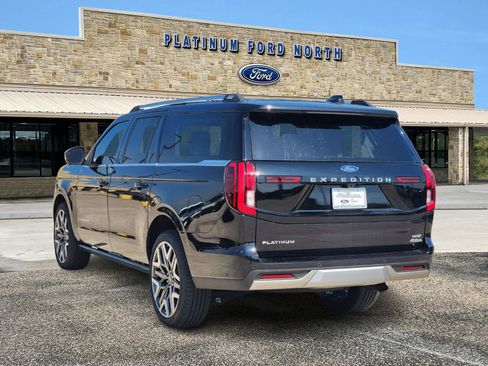New 2025 Ford Expedition Max Platinum w/ Platinum Ultimate Package image 4