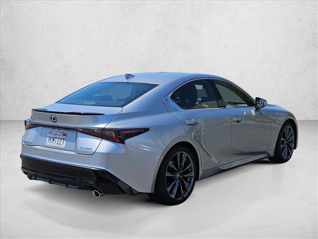 Used 2024 Lexus IS 350 F Sport RWD image 6