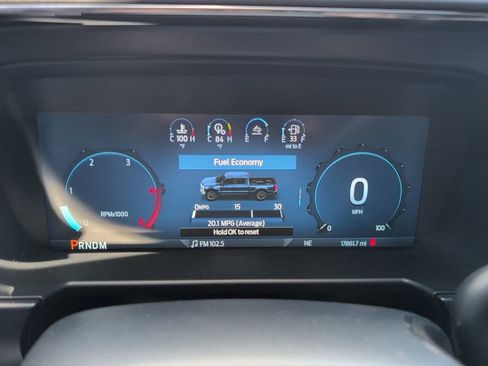 Certified 2025 Ford F250 Lariat w/ Black Appearance Package AWD/4WD image 15