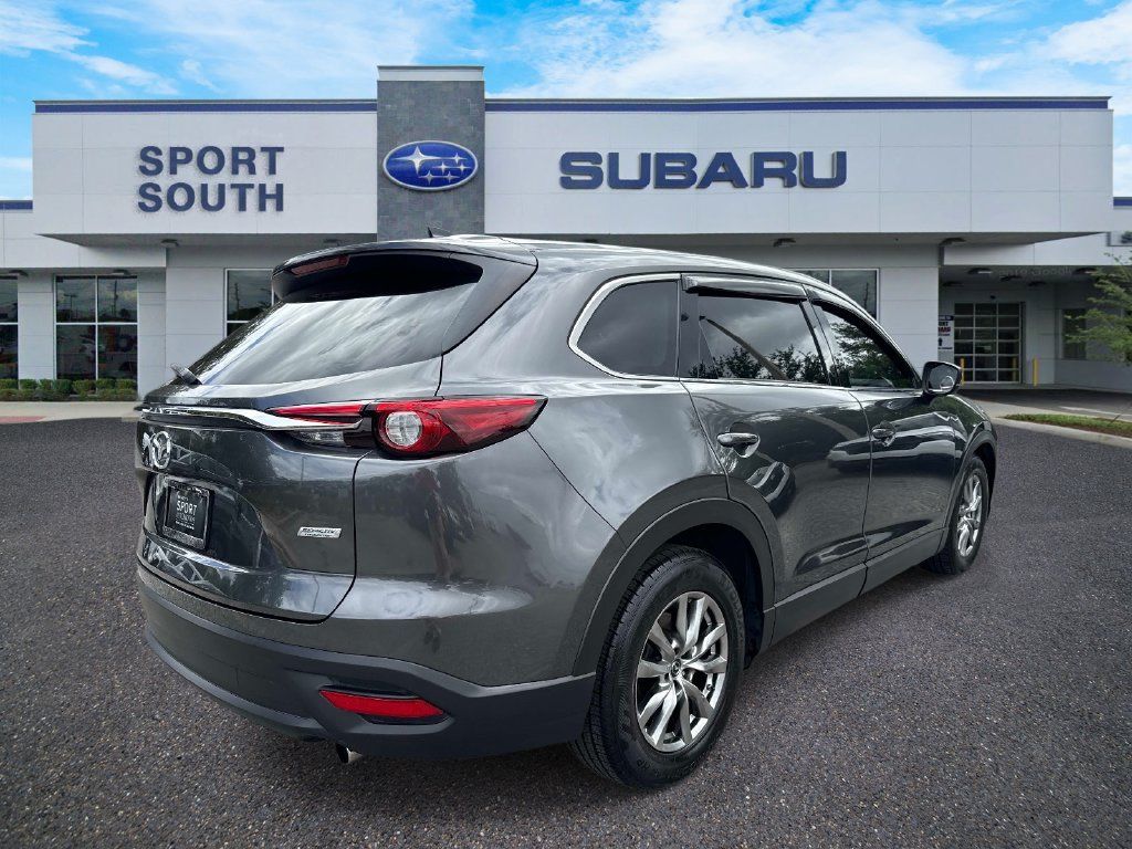 Used 2019 MAZDA CX-9 Touring FWD image 3