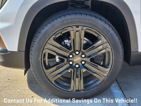 New 2026 GMC Acadia Elevation w/ Black Edition image 7