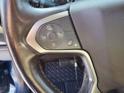 Used 2016 Chevrolet Silverado 1500 LTZ w/ LTZ Plus Package image 16