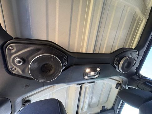 Used 2021 Jeep Wrangler Unlimited Sport AWD/4WD image 27