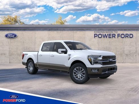 New 2026 Ford F150 King Ranch w/ Equipment Group 601A High AWD/4WD image 1