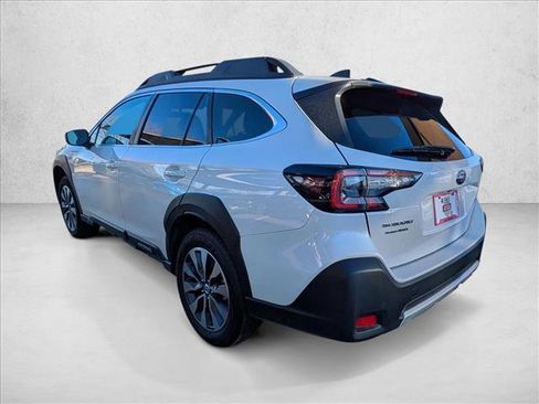 Certified 2024 Subaru Outback Limited image 7