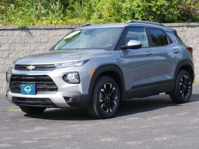 Certified 2023 Chevrolet TrailBlazer LT