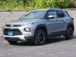 Certified 2023 Chevrolet TrailBlazer LT FWD video 1