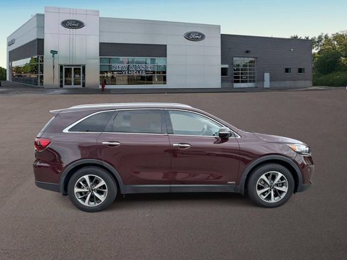 Used 2019 Kia Sorento EX w/ EX Touring Package AWD/4WD image 12