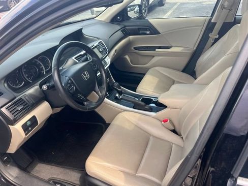 Used 2014 Honda Accord EX-L image 7