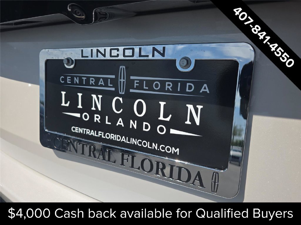 New 2026 Lincoln Nautilus Reserve AWD/4WD image 4
