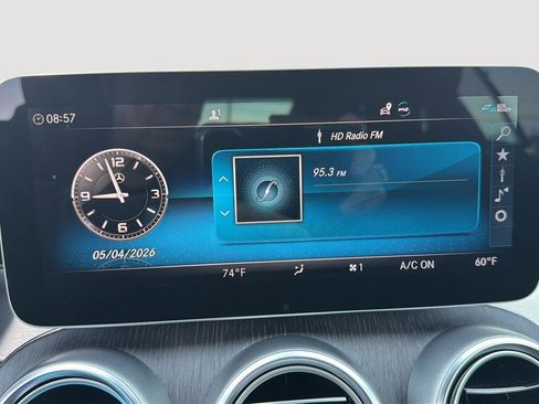 Used 2020 Mercedes-Benz C 300 Cabriolet w/ AMG Line image 11