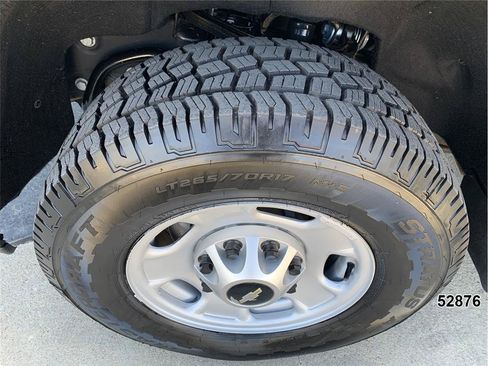 Used 2024 Chevrolet Silverado 2500 W/T w/ WT Convenience Package AWD/4WD image 18