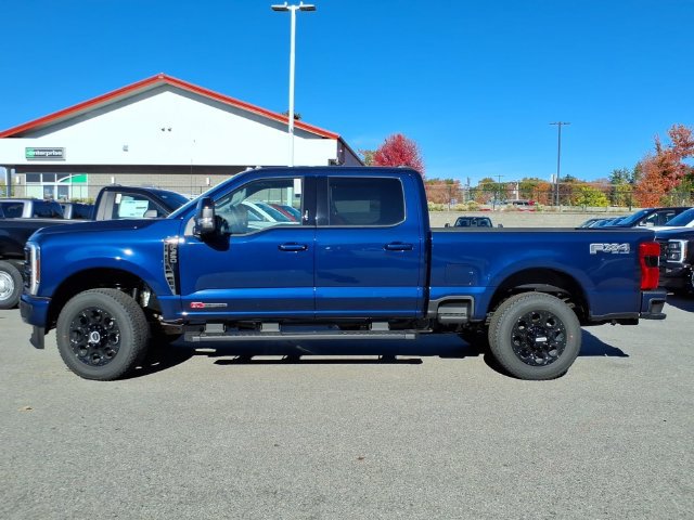 New 2027 Ford F350 Lariat w/ Black Appearance Package AWD/4WD image 3