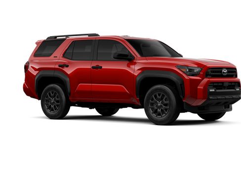 New 2026 Toyota 4Runner SR5 AWD/4WD image 14