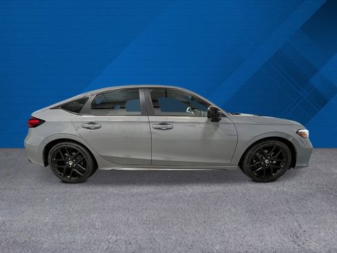 New 2026 Honda Civic Sport image 2