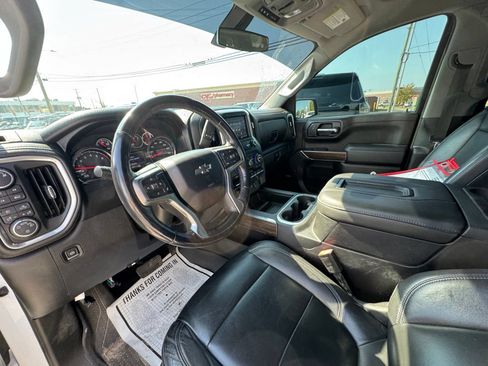 Used 2019 Chevrolet Silverado 1500 RST w/ All-Star Edition AWD/4WD image 17