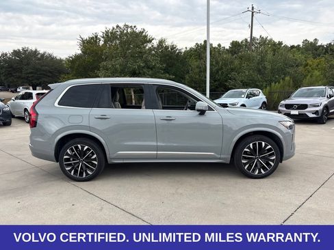 Certified 2026 Volvo XC90 B6 Ultra AWD/4WD image 4