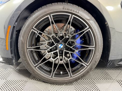 Used 2024 BMW M3 Competition w/ Executive Package image 9