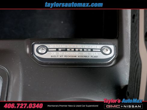 Used 2024 Ford Bronco Big Bend w/ Sasquatch Package AWD/4WD image 22