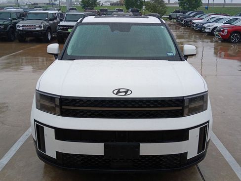 Used 2025 Hyundai Santa Fe Calligraphy image 4