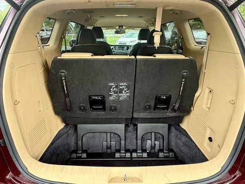 Used 2015 Kia Sedona SX FWD image 15