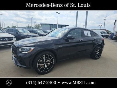 Used 2021 Mercedes-Benz GLC 43 AMG 4MATIC Coupe