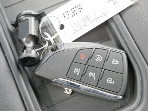 Used 2023 Chevrolet Tahoe High Country AWD/4WD image 28