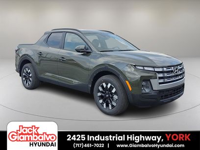 New 2026 Hyundai Santa Cruz SEL