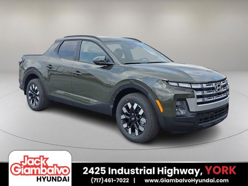 New 2026 Hyundai Santa Cruz SEL image 1