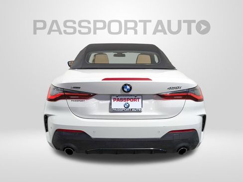 Certified 2023 BMW 430i xDrive Convertible w/ M Sport Package image 9