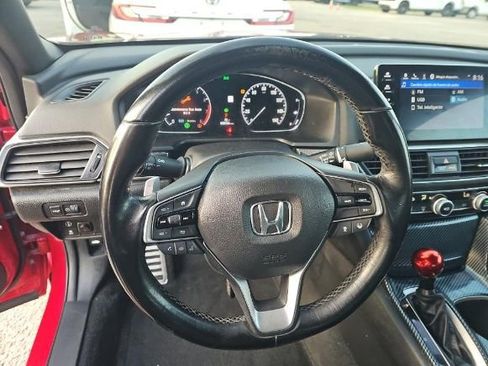 Used 2020 Honda Accord Sport image 6
