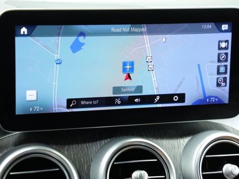 Used 2022 Mercedes-Benz GLC 300 4MATIC Coupe image 17