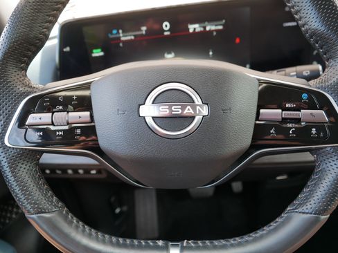 Certified 2024 Nissan Ariya AWD image 25