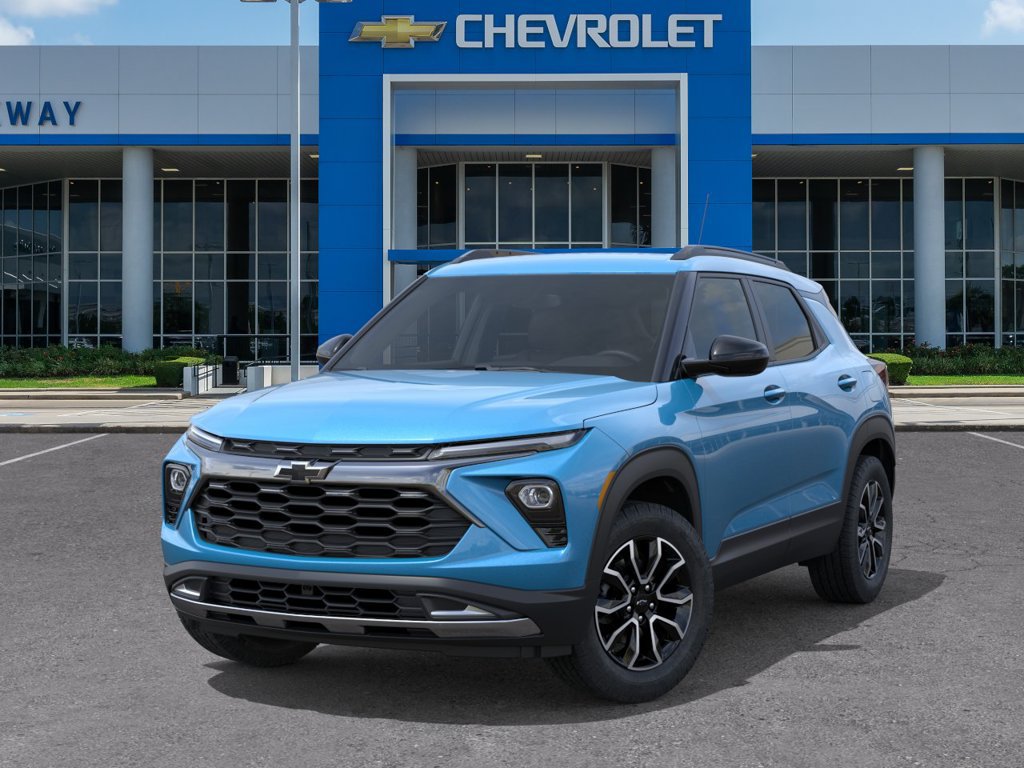 New 2026 Chevrolet TrailBlazer ACTIV w/ Driver Confidence Package FWD image 6