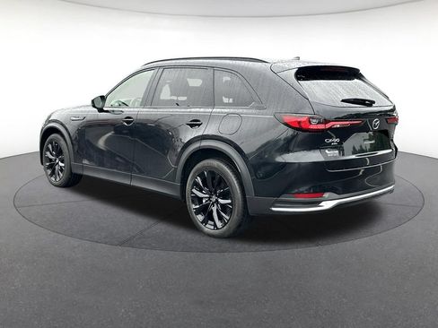 Used 2025 MAZDA CX-90 3.3 Turbo w/ Premium Sport Pkg AWD/4WD image 3