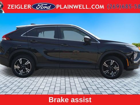 Used 2026 Mitsubishi Eclipse Cross SE AWD/4WD image 6