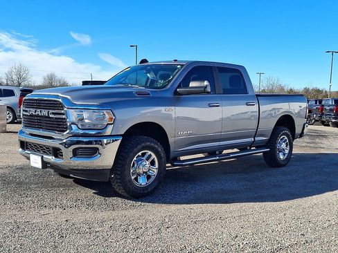 Used 2019 RAM 2500 Big Horn image 7