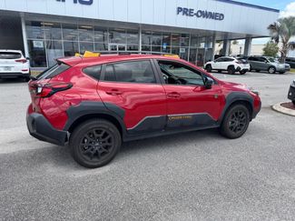 Used 2024 Subaru Crosstrek 2.5i Wilderness w/ Crosstrek Mirror Package AWD/4WD video 2