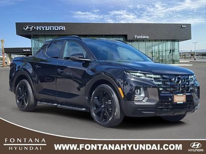Certified 2023 Hyundai Santa Cruz Night w/ Tow & Go Package