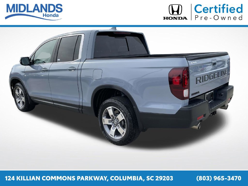 Certified 2024 Honda Ridgeline RTL image 4