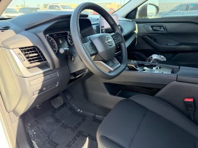 New 2026 Nissan Rogue S FWD image 2