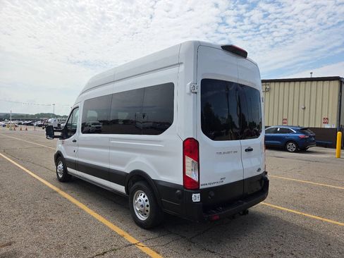 Used 2024 Ford Transit 350 XL AWD/4WD image 5