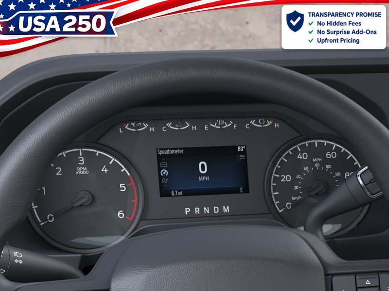 New 2025 Ford F350 XL w/ Snow Plow Prep Package AWD/4WD image 13