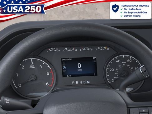 New 2025 Ford F350 XL w/ Snow Plow Prep Package AWD/4WD image 13