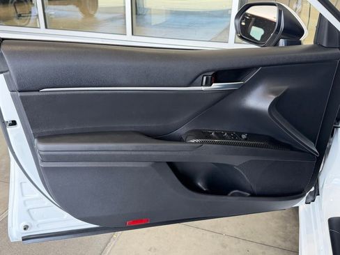 Certified 2024 Toyota Camry SE w/ Audio Upgrade Package FWD image 17