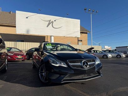 Used 2014 Mercedes-Benz E 350 Coupe