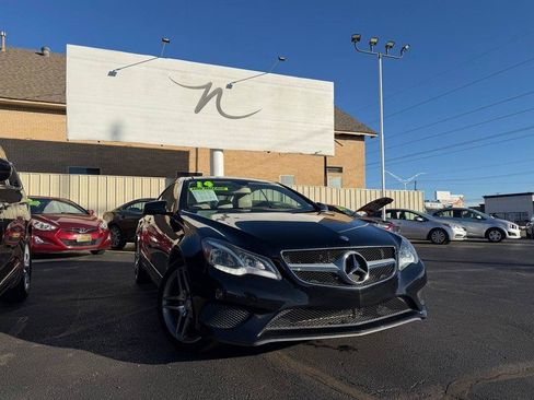 Used 2014 Mercedes-Benz E 350 Coupe image 1