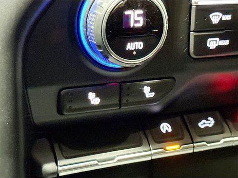 Used 2021 Chevrolet Silverado 1500 LT Trail Boss w/ Bed Protection Package image 20