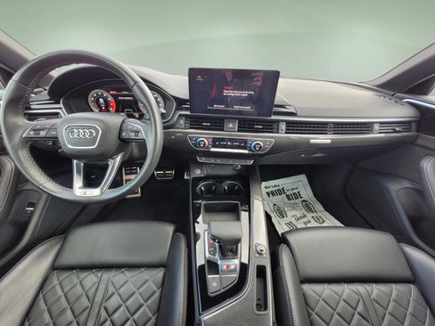 Used 2021 Audi S4 Premium Plus w/ Premium Plus Package AWD/4WD image 15