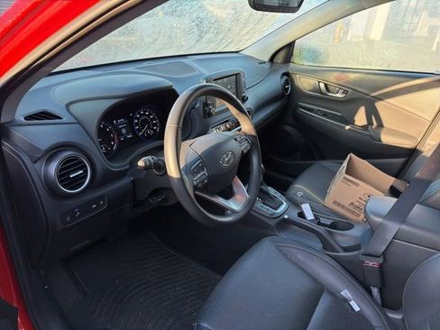 Used 2019 Hyundai Kona Limited AWD/4WD image 4